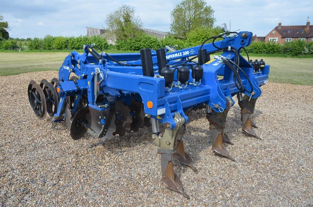 DALBO SUPERMAX 300 CULTIVATOR 3M