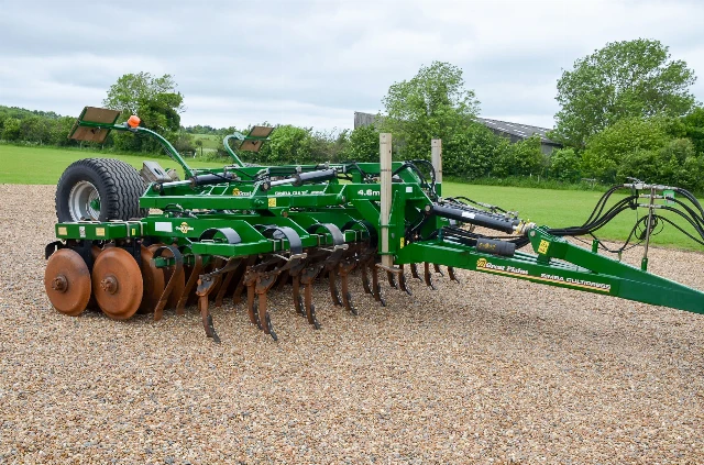 GREAT PLAINS CULTIPRESS PRESS 4.6M