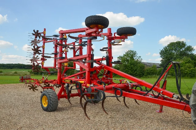 VADERSTAD SWIFT SW560 TINED CULTIVATOR