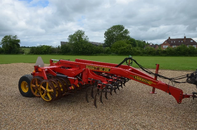 VADERSTAD REXIUS TWIN 330 3.3M