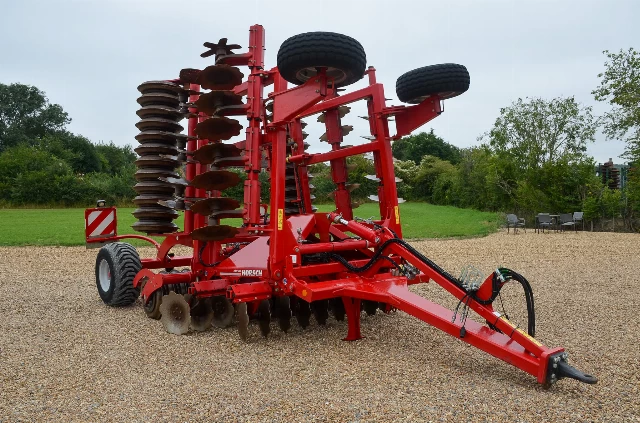 Horsch Joker 6RT Classic short disc cultivator 6m