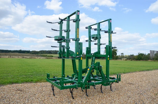 COUSINS 6M PIGTAIL CULTIVATOR