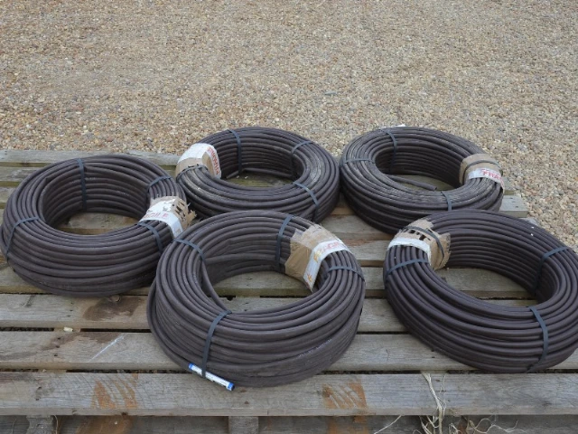 NETAFIM DRIP IRRIGATION PIPE 500M