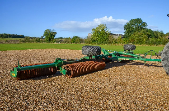 COUSINS SIDEWINDER ROLLS 10.3M