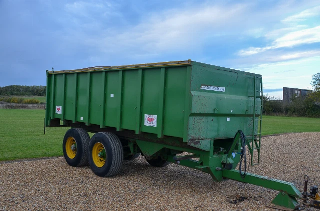 OTHER GRAIN TRAILER