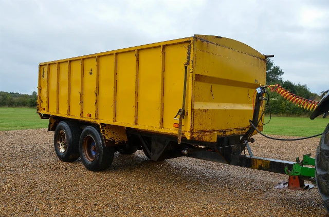 OTHER GRAIN TRAILER