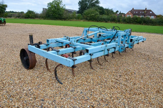 OTHER PIGTAIL TINED CULTIVATOR 5M