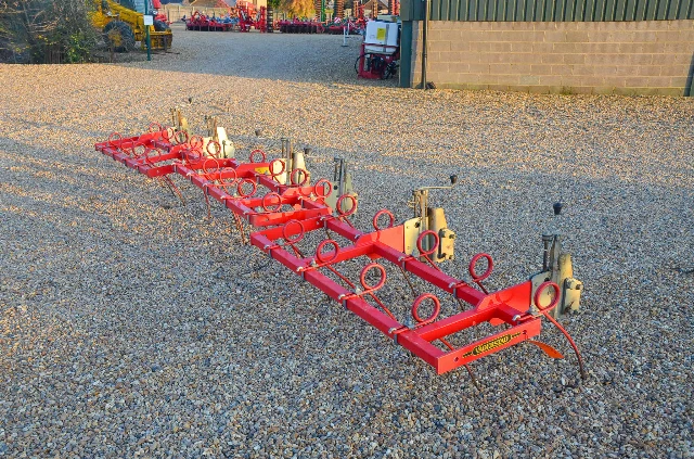 VADERSTAD VADERSTAD STRAW HARROW