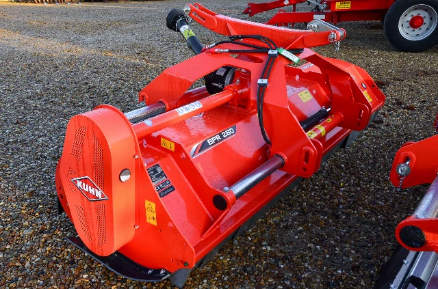 KUHN BPR280 FLAIL MOWER