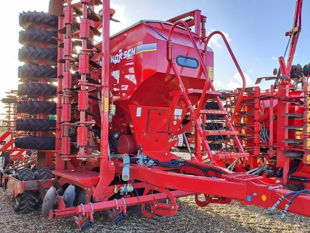 HORSCH PRONTO 8DC CULTIVATION DRILL 8M