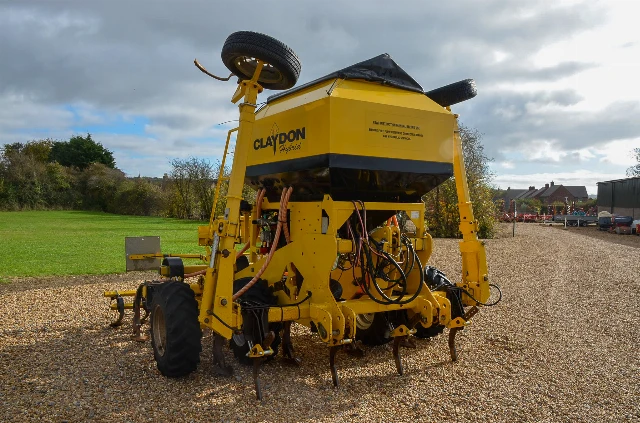 CLAYDON HYBRID DIRECT DRILL 3M