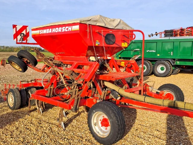 Horsch CO4 tine drill 4m