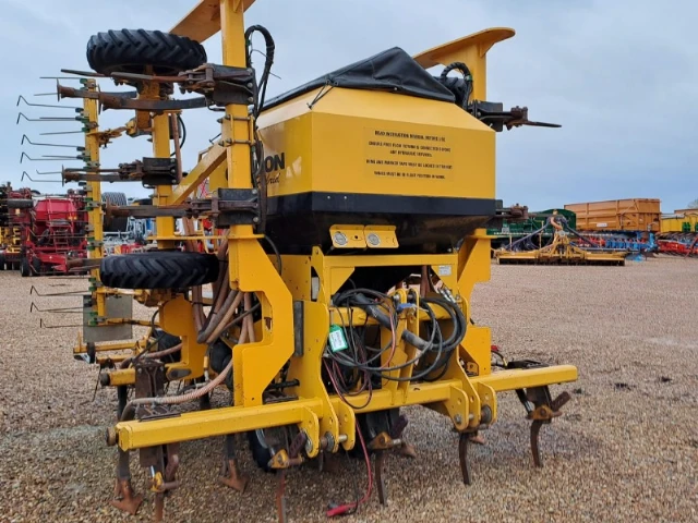 CLAYDON HYBRID 6M DIRECT DRILL