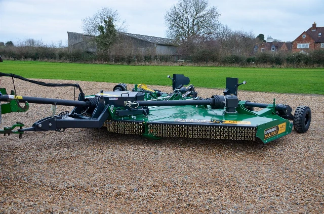 SPEARHEAD MULTICUT 480 PRO-LINE MOWER