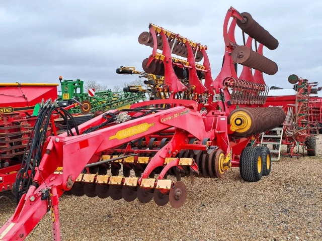 VADERSTAD CARRIER CR925 SHORT DISCS 9.25M