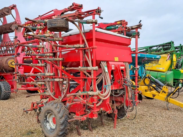 Kverneland Evo TS6000 tine drill 6m