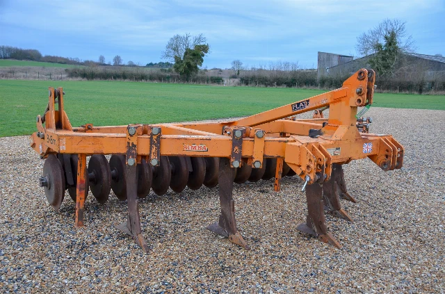 SIMBA FLATLINER 500 CULTIVATOR 3.8M