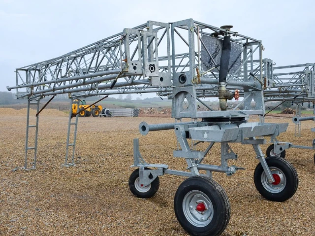 CADMAN CB30 IRRIGATION BOOM 30M