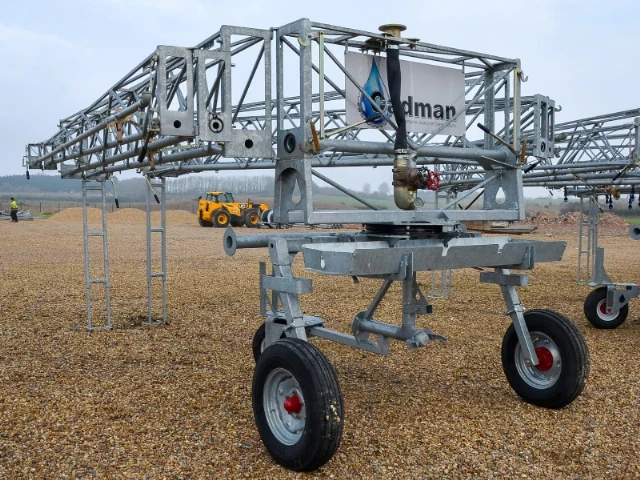 CADMAN CB40 IRRIGATION BOOM 40M