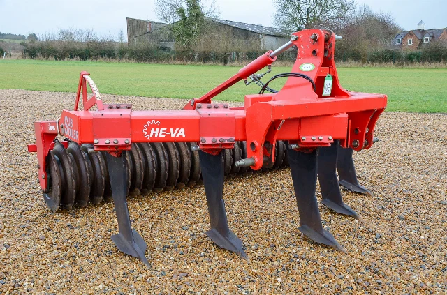 HE-VA 5-LEG SUBSOILER 3M