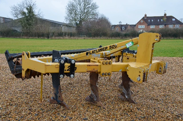 GALUCHO FLATLINER 5-LEG SUBSOILER 3.2M