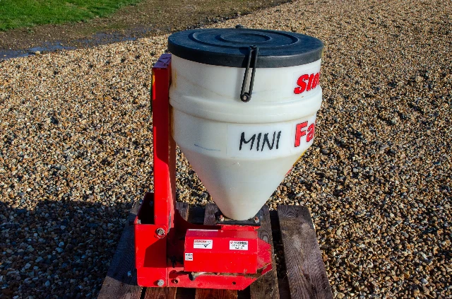 STOCKS AG MINI FAN JET SLUG PELLETER