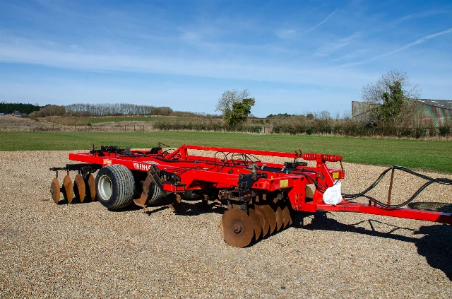 QUIVOGNE TINEMASTER TM 28 CULTIVATOR 3M