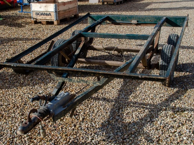 TRAILER FRAME 8FT