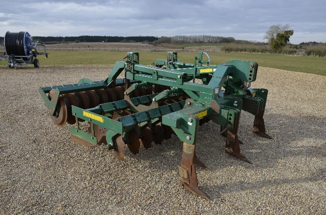 COUSINS PATRIOT CULTIVATOR 3M