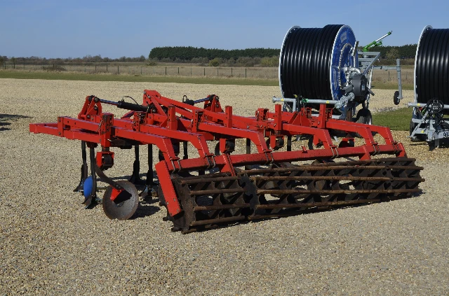 OTHER CTM TERRADISC CULTIVATOR 4M