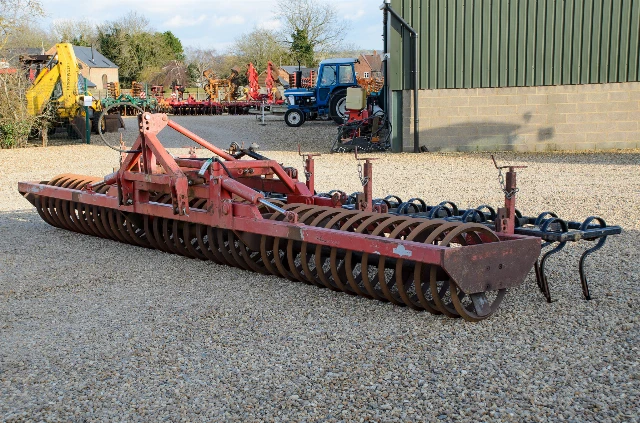 FARMFORCE FRONT PRESS 6M