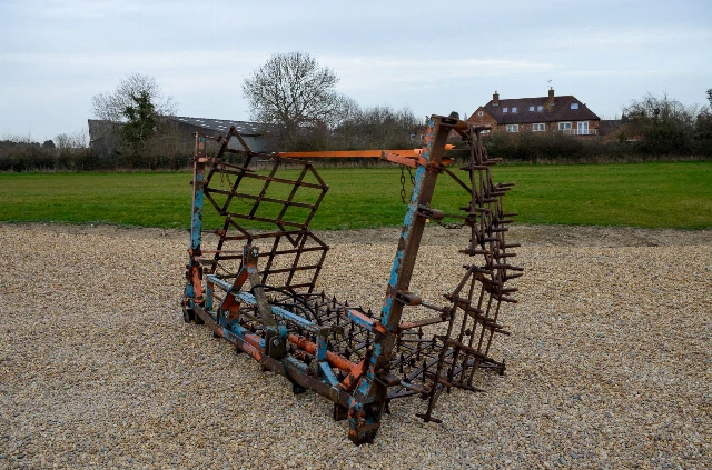 PARMITER ZIG ZAG HARROW 6M