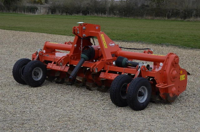 KUHN BIOMULCH EL162 3M