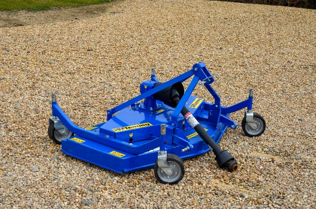 FLEMING FINISHING MOWER 1.5M