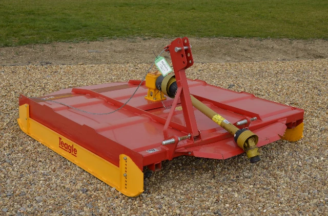 TEAGLE 5FT 510 TOPPER