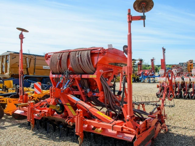 Kuhn LC403 combination drill 4m