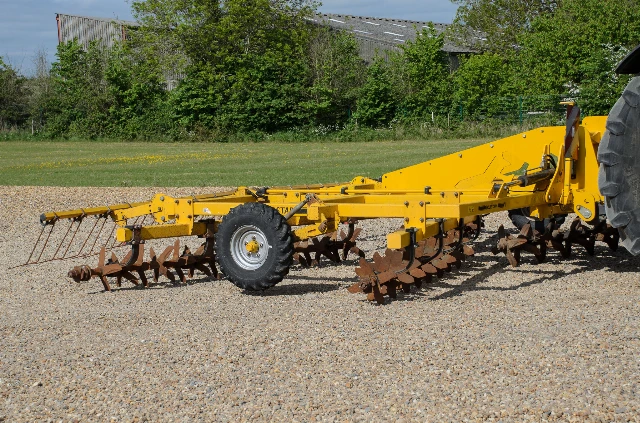 CLAYDON TERRASTAR CULTIVATOR 6M