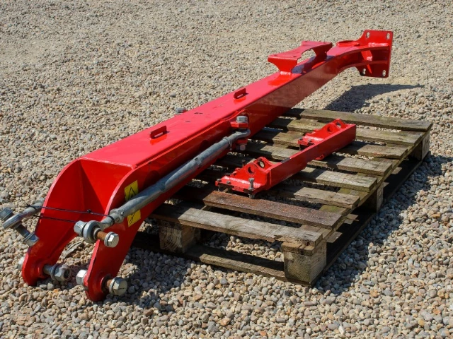 VADERSTAD TOPDOWN BIODRILL BRACKET