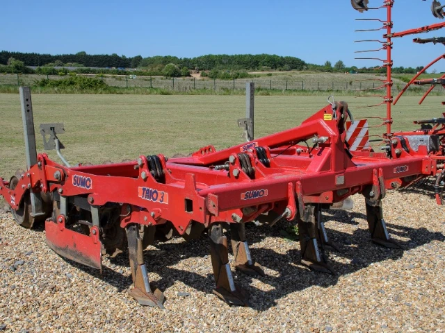 SUMO TRIO 3 CULTIVATOR 3M