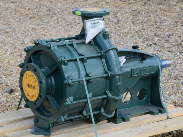 Caprari MEC MR100-2/3D Pump