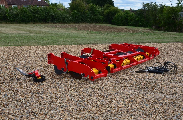 VADERSTAD A400S SYSTEM DISC