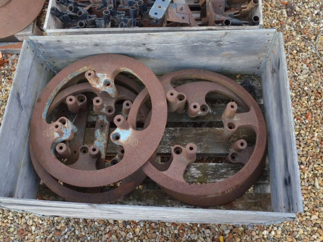 LEMKEN PRESS RINGS