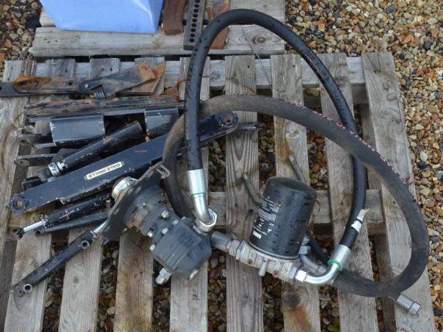DALE DRILL PUMP PARTS