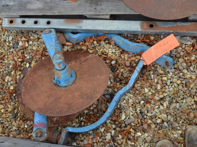 LEMKEN REAR DISC