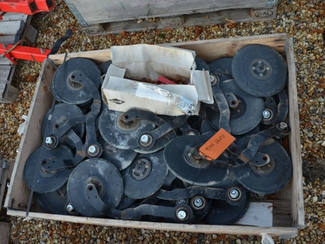 KUHN VENTA DISCS