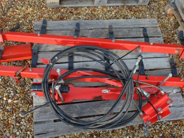 VADERSTAD SCRAPER ARMS