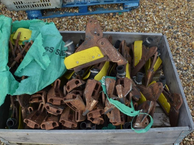 BOURGAULT COULTERS