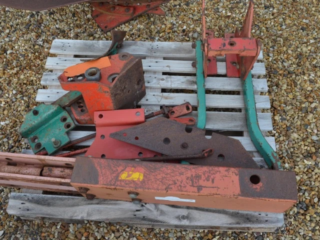 KVERNELAND EXTRA FURROW BEAM
