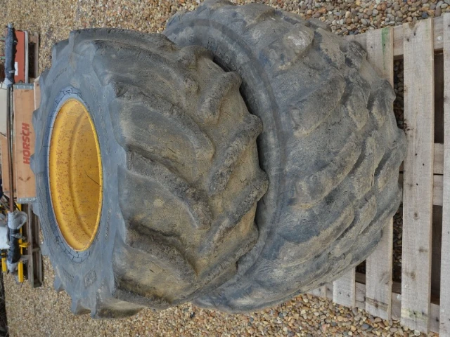 VADERSTAD WHEELS AND TYRES