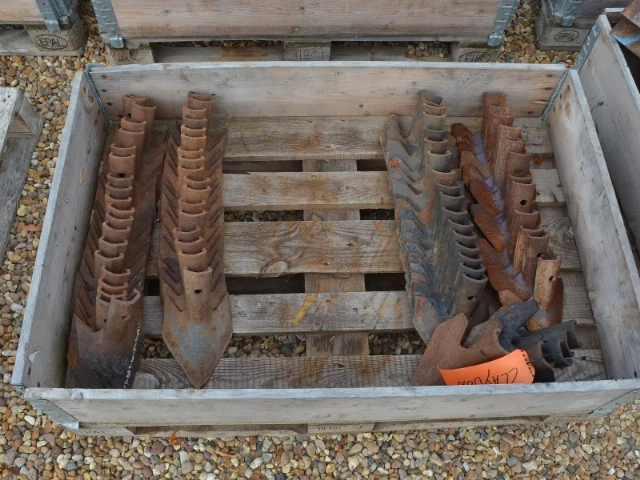 CLAYDON HYBRID POINTS